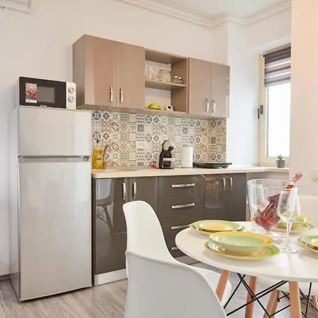 Lemon Bite Stefan Building 公寓 *