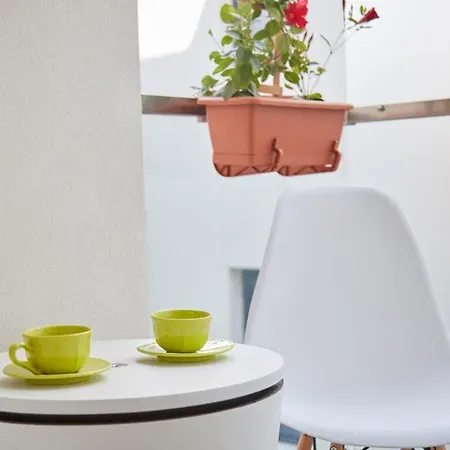 Lemon Bite Stefan Building 公寓 *