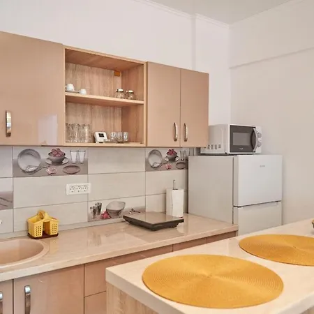 Lemon Bite Stefan Building 公寓 *