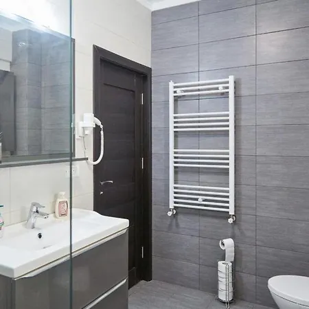 Lemon Bite Stefan Building 公寓 *