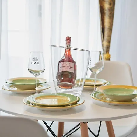 Lemon Bite Stefan Building 公寓 那沃达利