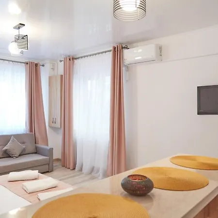 Lemon Bite Stefan Building 公寓