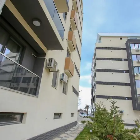 דירה Lemon Bite Stefan Building