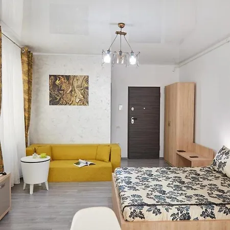 Lemon Bite Stefan Building * Năvodari