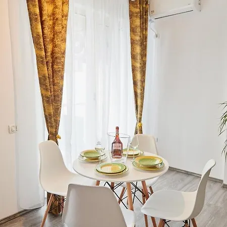 דירה Lemon Bite Stefan Building