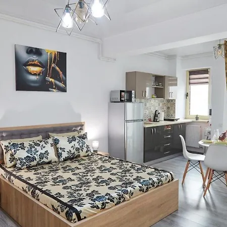Lemon Bite ștefan Building Appartamento