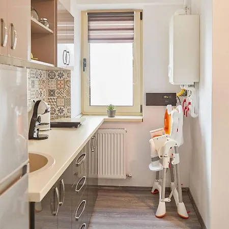 Apartmán Lemon Bite Stefan Building Năvodari