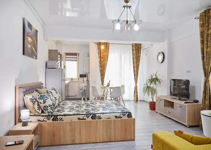 Lemon Bite ștefan Building * Năvodari