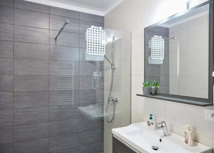 Appartamento Lemon Bite ștefan Building